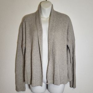 Madewell Ribbed Knit Cardigan XXSmall
